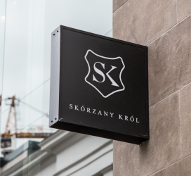 Skórzany Król