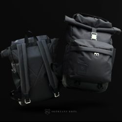 Plecak Rolltop Backpack